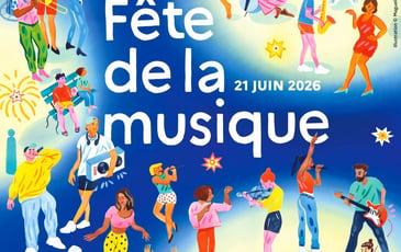 Fête de la musique à Les Sables d'Olonne