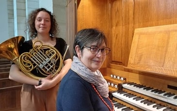 Cor et Orgue