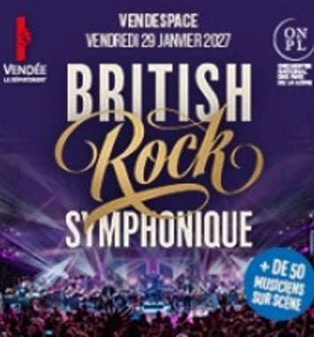 British Rock Symphony