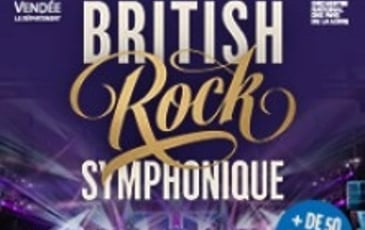 British Rock Symphony