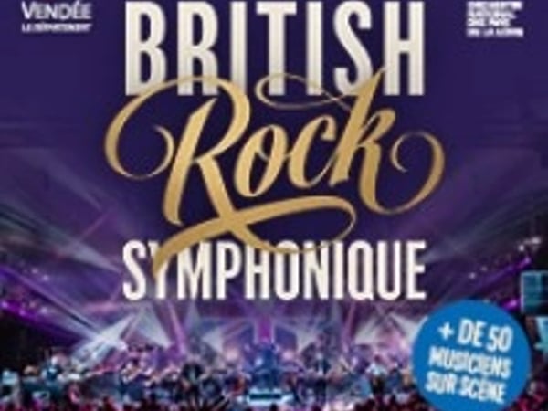 British Rock Symphony