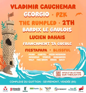 The N'Joy Festival
