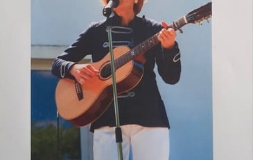 Concert sur le thème de la Mer avec Christine Helya
