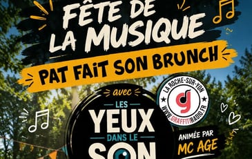 Les Yeux dans le Son, Pat fait son Brunch