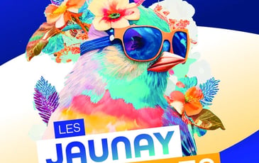 Big Joanna + Les Barbeaux