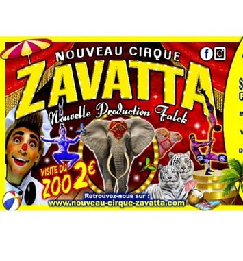 Nouveau Cirque Zavatta