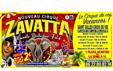Nouveau Cirque Zavatta