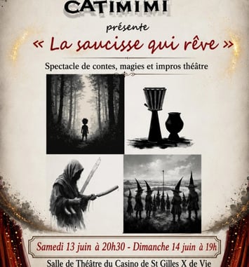 La Saucisse qui rêve