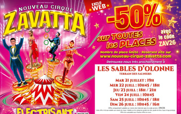Nouveau Cirque Zavatta