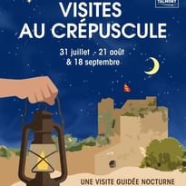 Visite au crépuscule