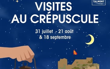 Visite au crépuscule