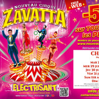 Nouveau Cirque Zavatta