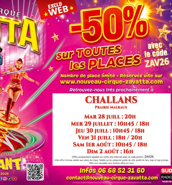 Nouveau Cirque Zavatta