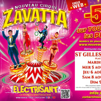 Nouveau Cirque Zavatta