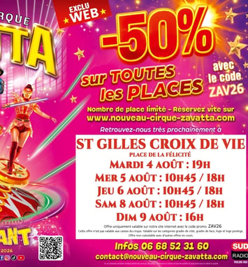 Nouveau Cirque Zavatta