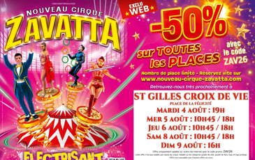 Nouveau Cirque Zavatta