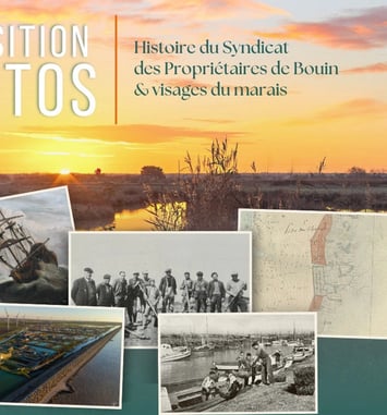 Le syndicat des marais et son histoire
