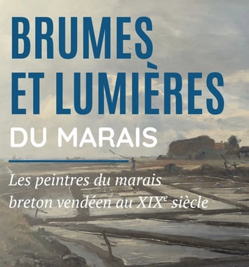 Brumes et lumières du marais
