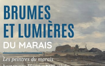 Brumes et lumières du marais