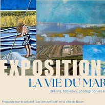 La vie du marais