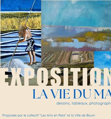 La vie du marais