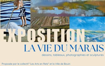 La vie du marais