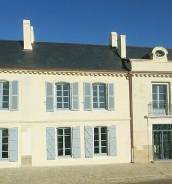 Visite libre de l'hôtel Jacobsen, centre des patrimoines maritimes