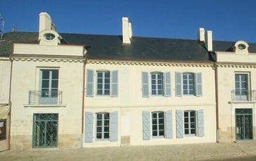 Visite libre de l'hôtel Jacobsen, centre des patrimoines maritimes