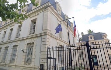 Visite de la Banque de France de La Roche sur Yon