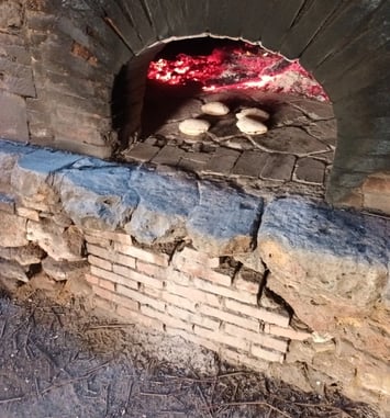 Démonstrations du fournil