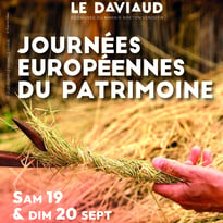 La transmission au cœur de l'Écomusée