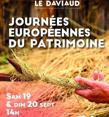 La transmission au cœur de l'Écomusée