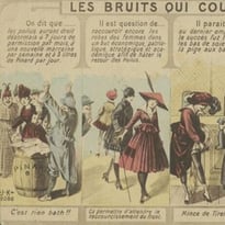 Exposition "La fabrique de l'opinion"