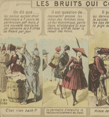 Exposition "La fabrique de l'opinion"