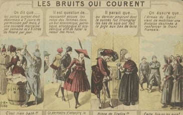 Exposition "La fabrique de l'opinion"