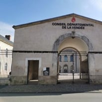 Visite guidée de l'Hôtel du Département