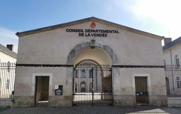 Visite guidée de l'Hôtel du Département
