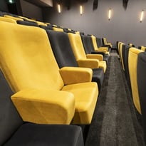 Visite guidée du cinéma