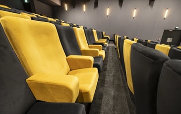 Visite guidée du cinéma