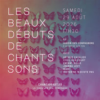 Les Beaux Débuts — Tremplin 2026