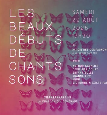 Les Beaux Débuts — Tremplin 2026