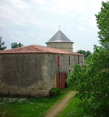 Visite guidée pigeonnier et extérieurs logis 17e siècle