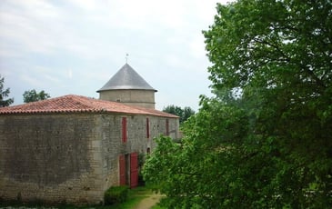 Visite guidée pigeonnier et extérieurs logis 17e siècle