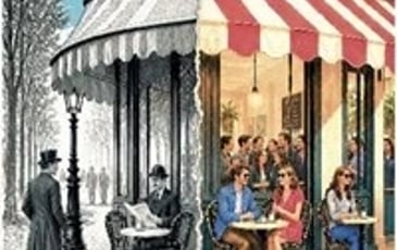 Au Café de Paris