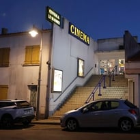 Expo photos au cinéma Le Manoir