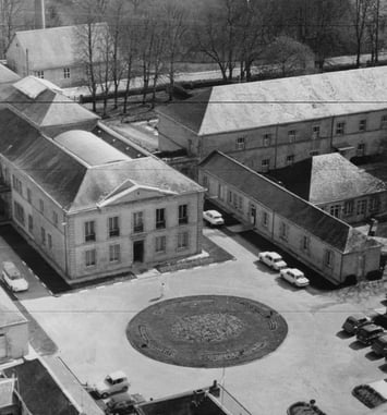 Découverte du Centre Hospitalier Georges Mazurelle