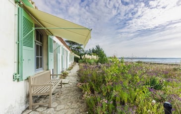 A la (re)découverte de la maison et jardins de Georges Clemenceau