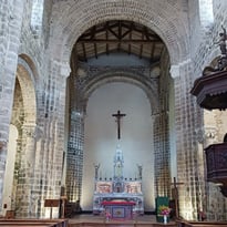 Visites guidées de l'église Saint Nicolas, La Chaize-le-Vicomte
