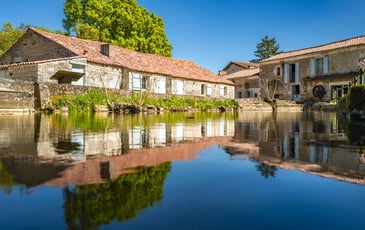Visite guidée du moulin à eau de Nieul