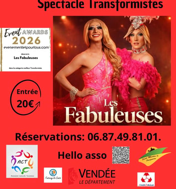 Les Fabuleuses